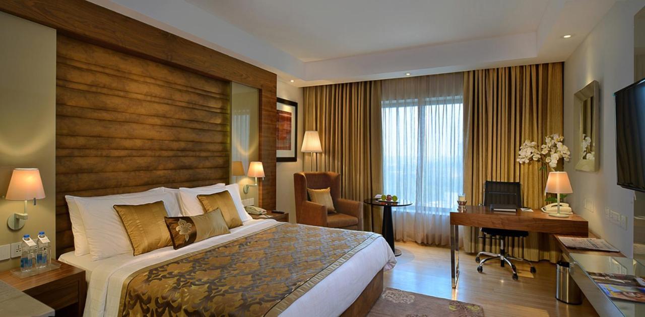 Fortune District Centre, Ghaziabad - Member Itc Hotels' Group Exterior foto