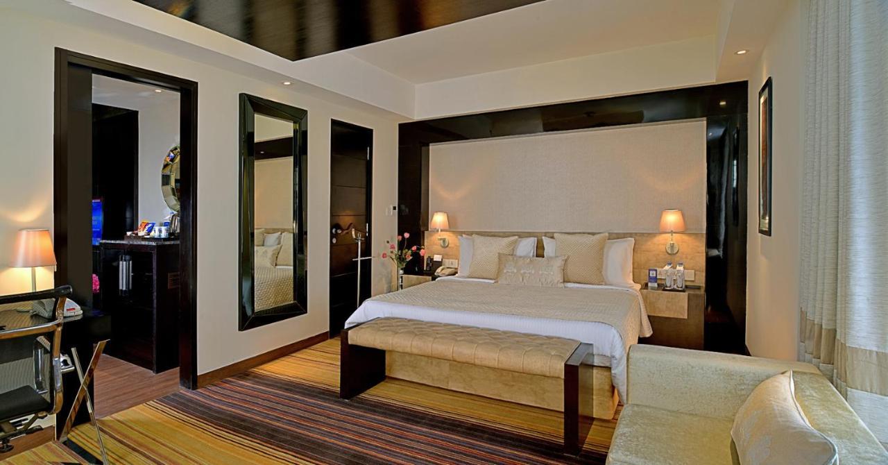 Fortune District Centre, Ghaziabad - Member Itc Hotels' Group Exterior foto