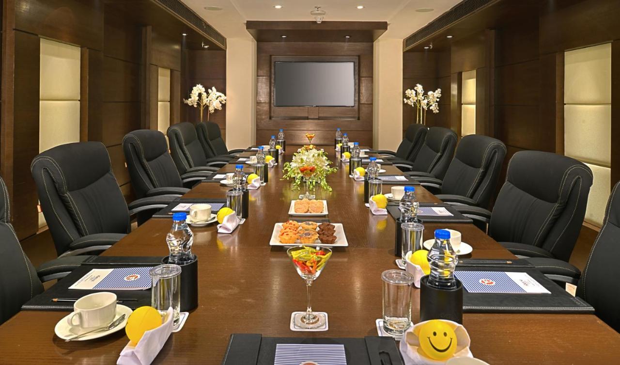 Fortune District Centre, Ghaziabad - Member Itc Hotels' Group Exterior foto